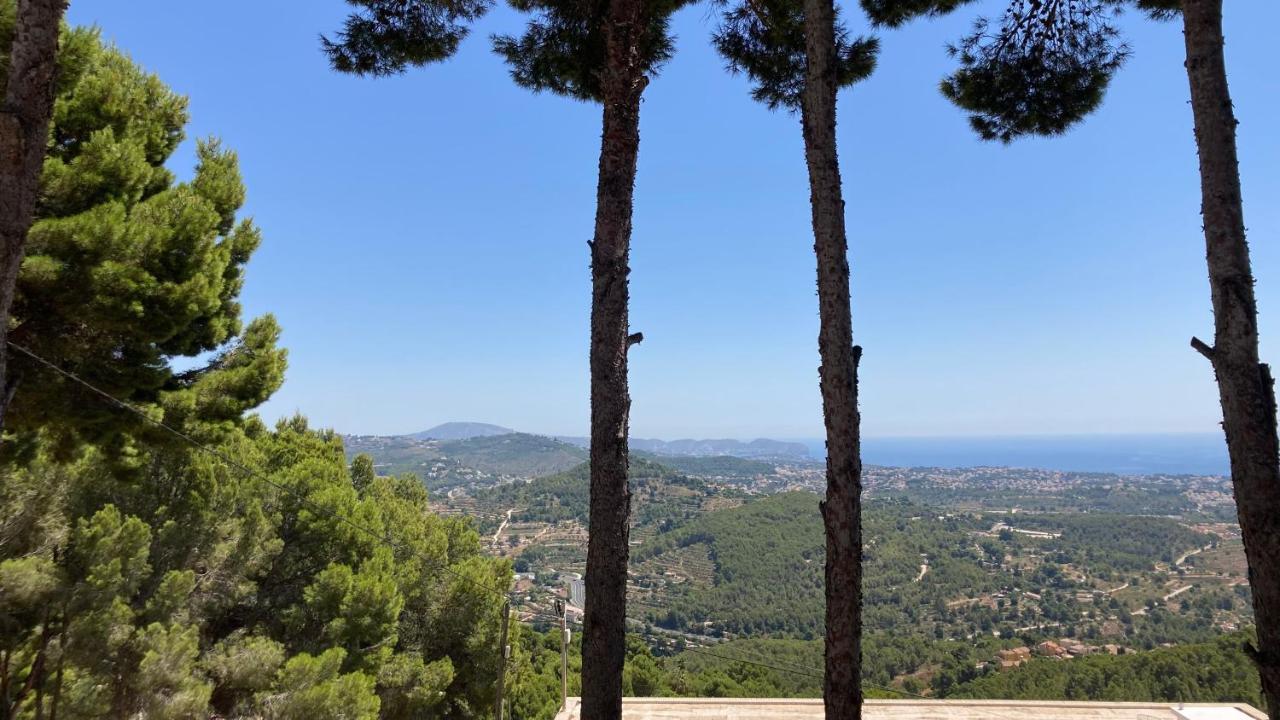 Finca Tylia, Olta, Calpe 베니싸 외부 사진