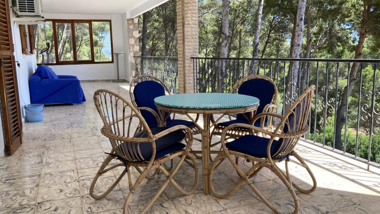 Finca Tylia, Olta, Calpe 베니싸 외부 사진