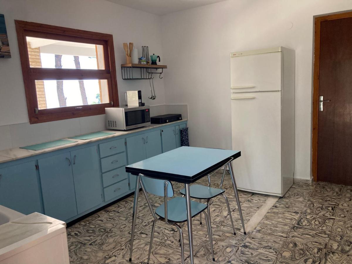 Finca Tylia, Olta, Calpe 베니싸 외부 사진