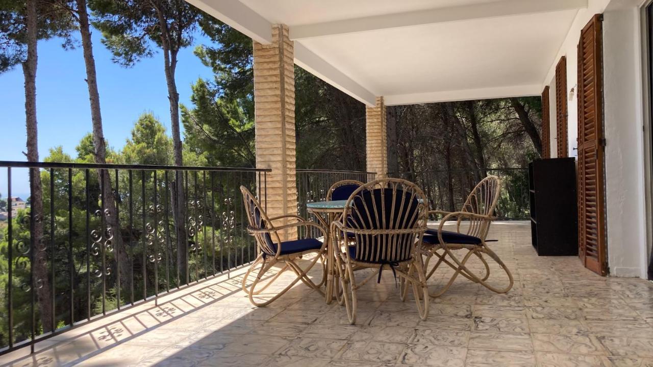 Finca Tylia, Olta, Calpe 베니싸 외부 사진