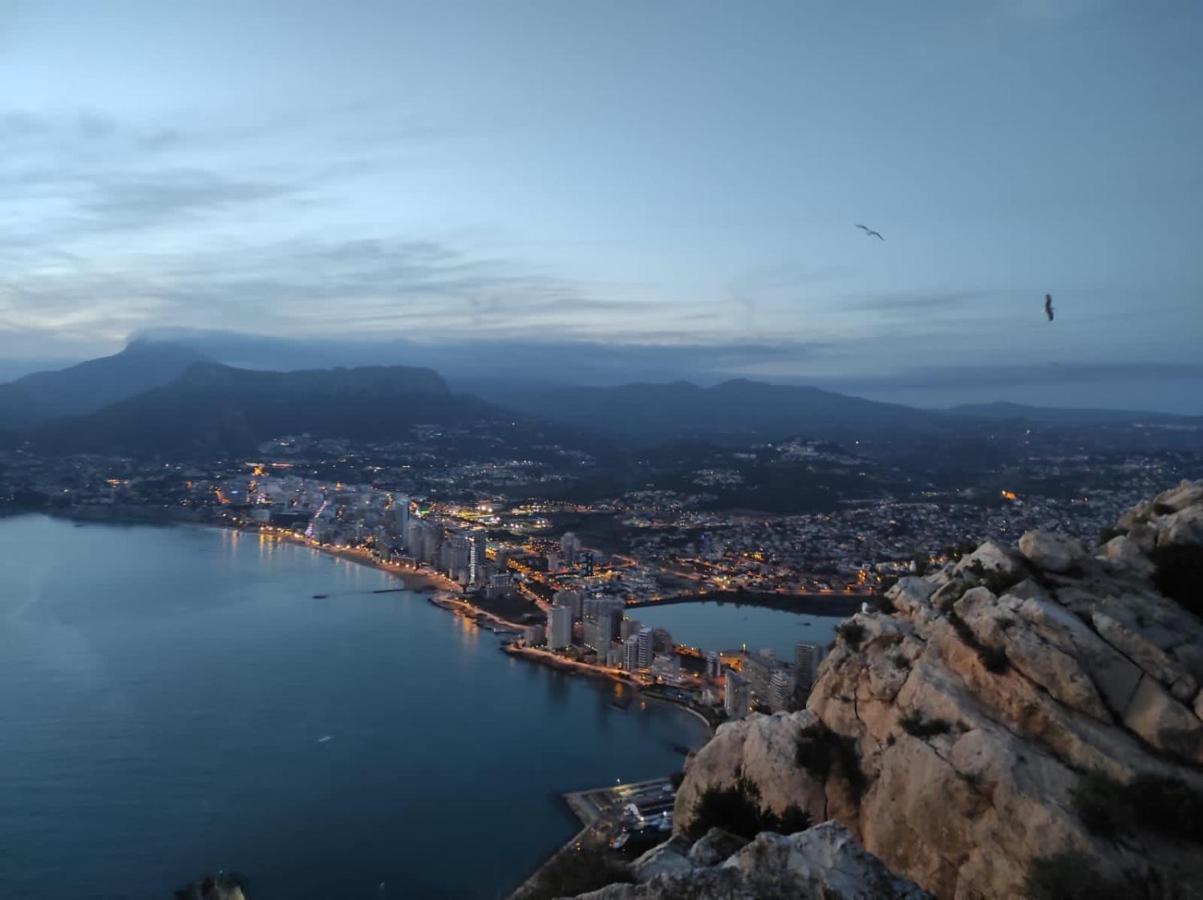 Finca Tylia, Olta, Calpe 베니싸 외부 사진